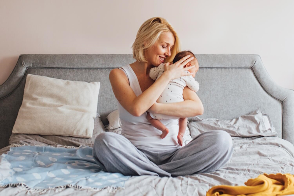 What is the 5-5-5 postpartum rule? (and why new mums swear by it)
