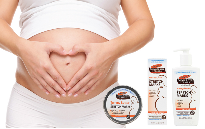 Palmers Stretch Mark Range